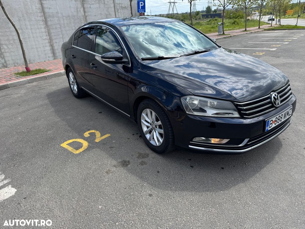 Volkswagen Passat 2.0 TDI DPF Blue TDI DSG Highline - 3