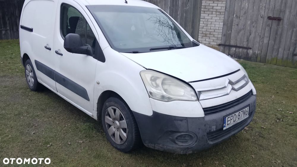 Citroën Berlingo 1.6 HDi - 12