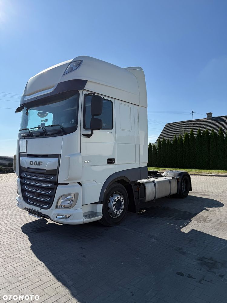 DAF XF 480 FT Low Deck - 1