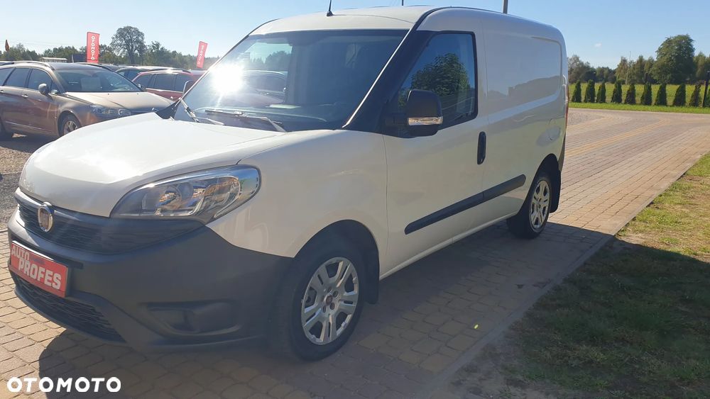 Fiat Doblo - 2