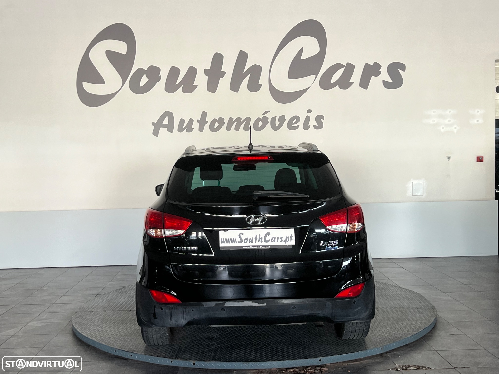 Hyundai ix35 1.6 GDi Comfort - 4