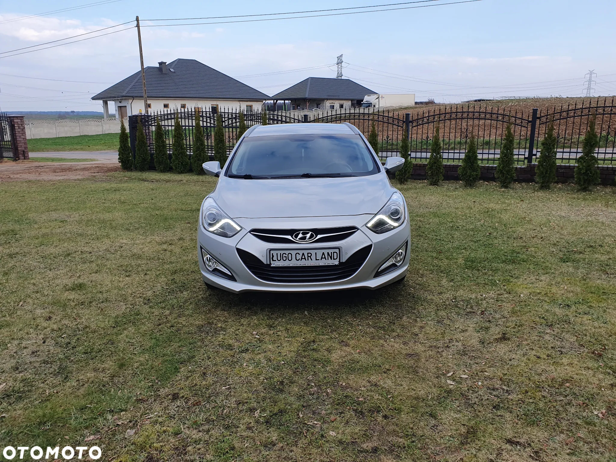 Hyundai i40 2.0 GDI Comfort + - 9