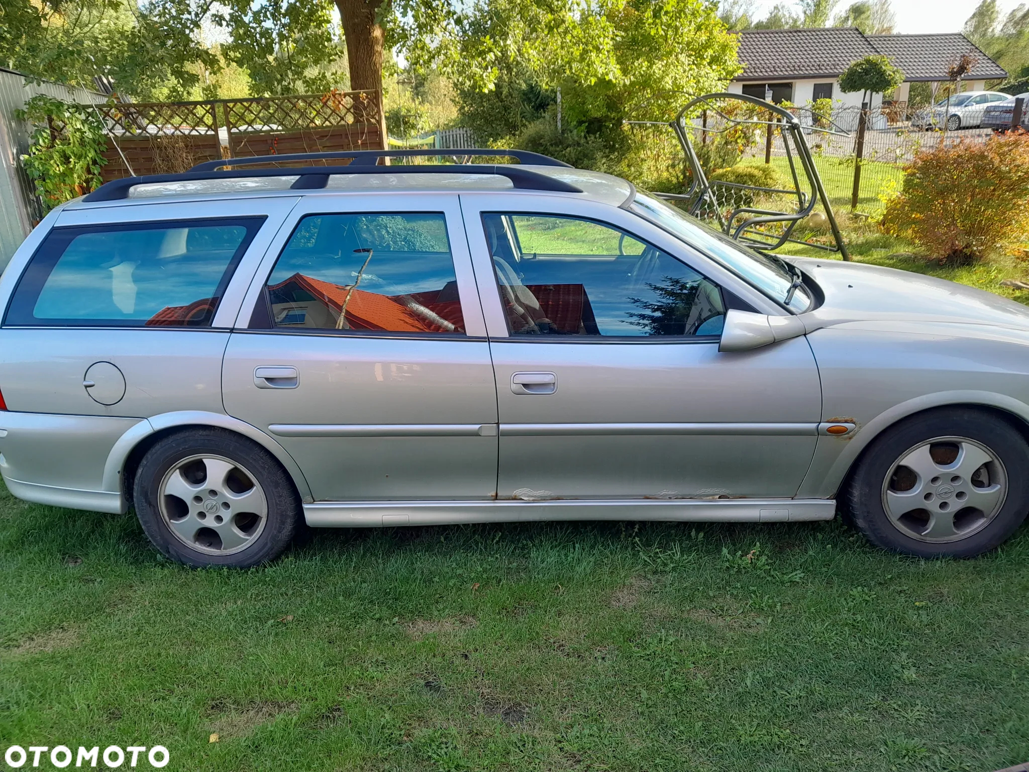Opel Vectra 1.8 Elegance - 2