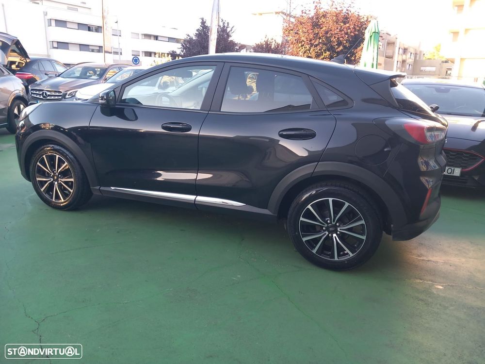 Ford Puma 2023 photo 4