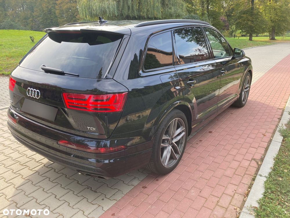 Audi SQ7 4.0 TDI Quattro Tiptr - 3