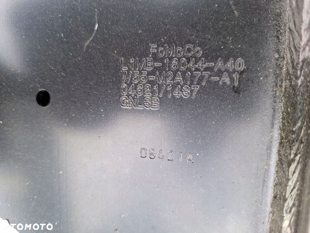 FORD EXPLORER 2019- PODŁUZNICA FARTUCH ĆWIARTKA LEWA PRZÓD L1MB-16044-A40 ÷ - 7