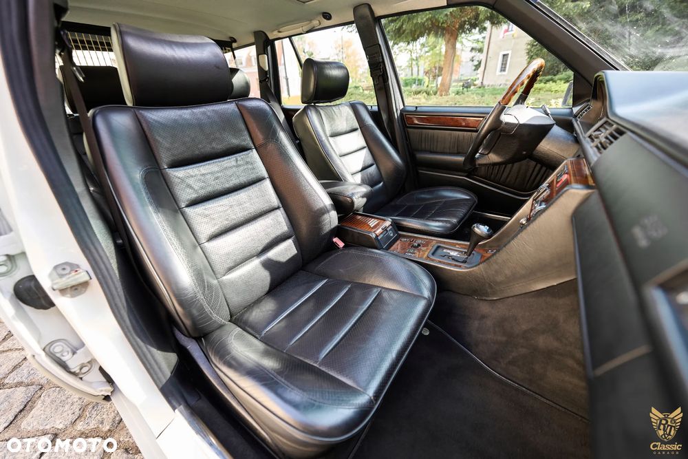 Mercedes-Benz Klasa E - 26