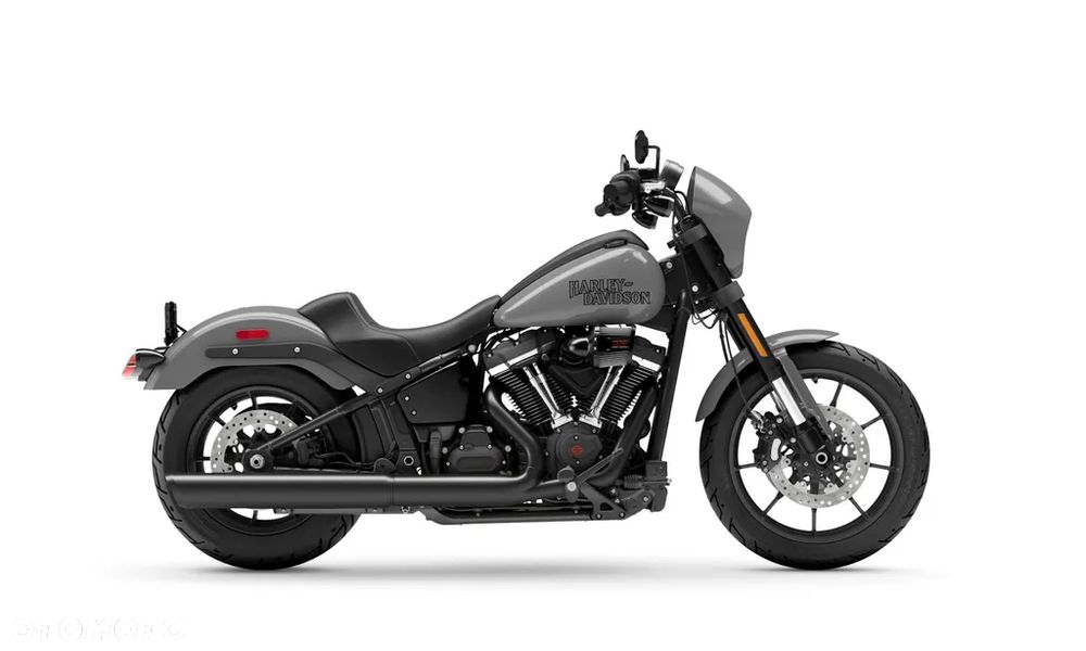 Harley-Davidson Softail Low Rider - 4