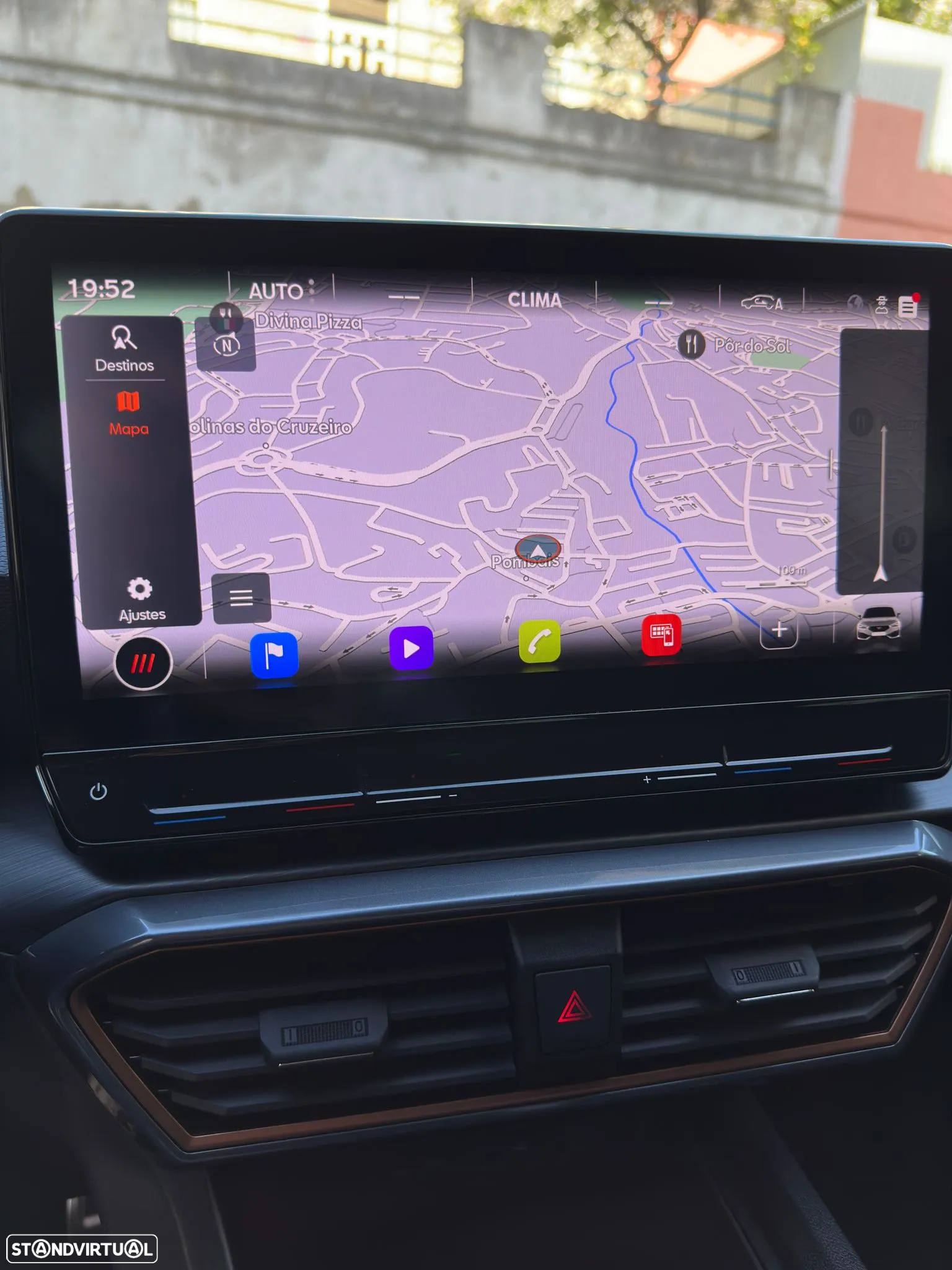Cupra Leon 1.4 e-Hybrid MID DSG - 27