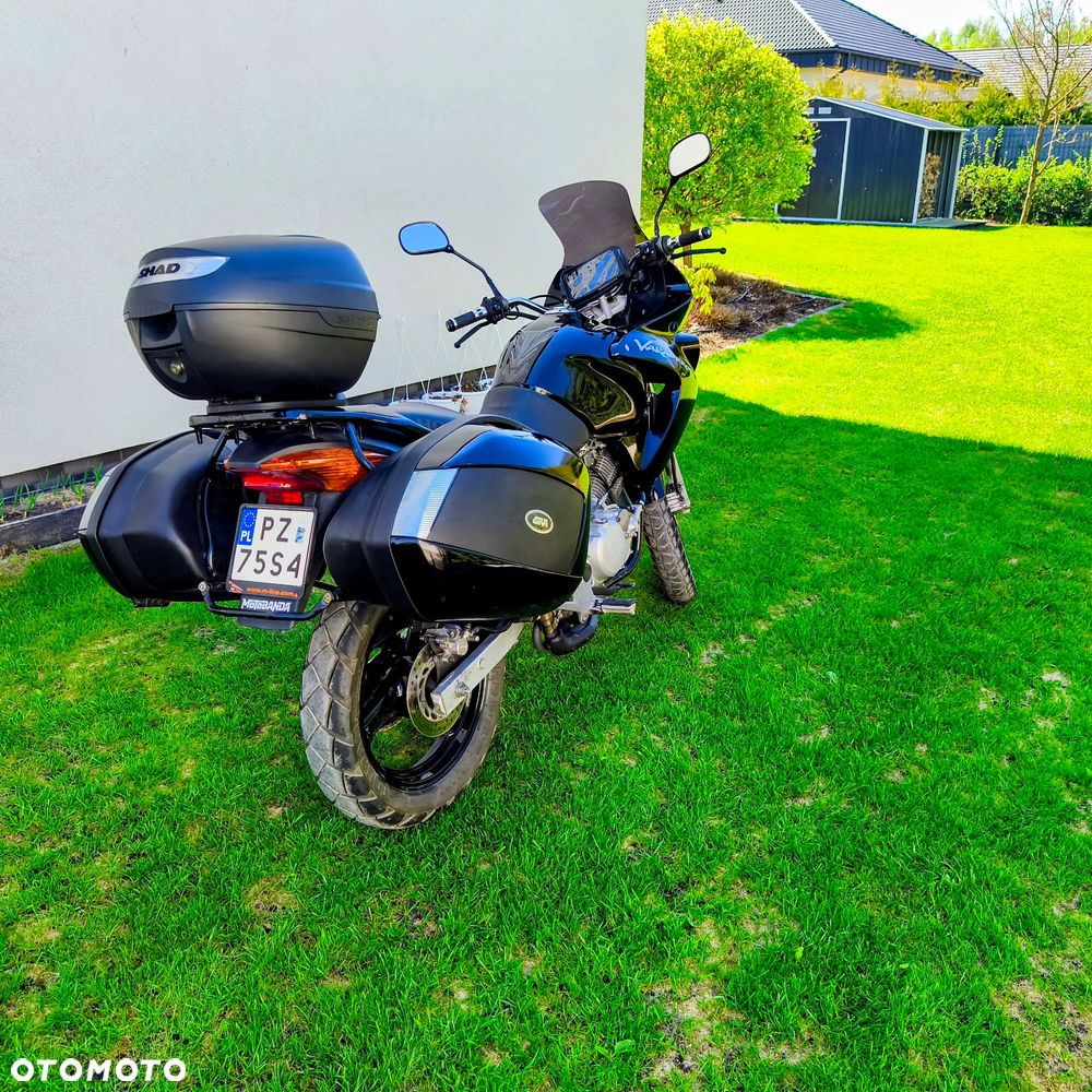 Honda Varadero - 11