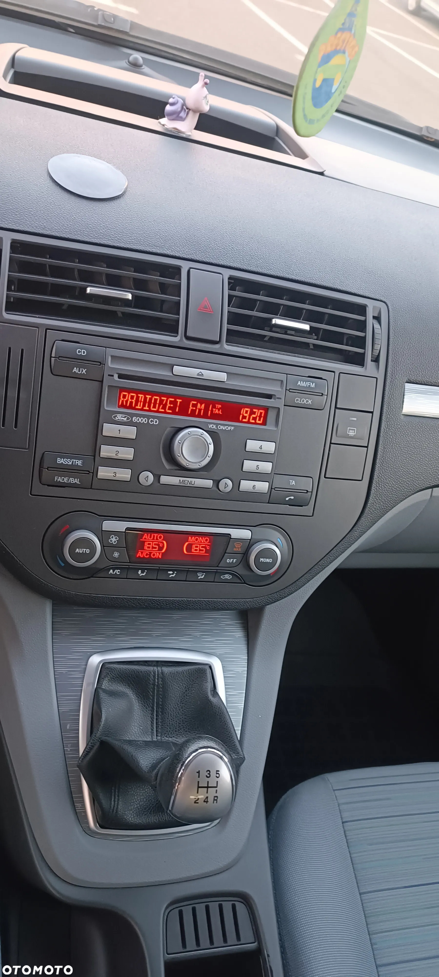 Ford Focus C-Max 1.8 TDCi Ambiente - 15