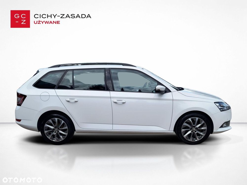 Skoda Fabia 1.0 TSI Ambition - 6