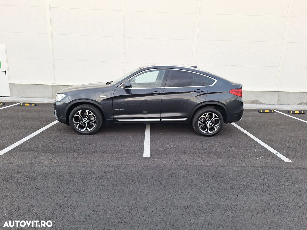 BMW X4 xDrive20d xLine - 3