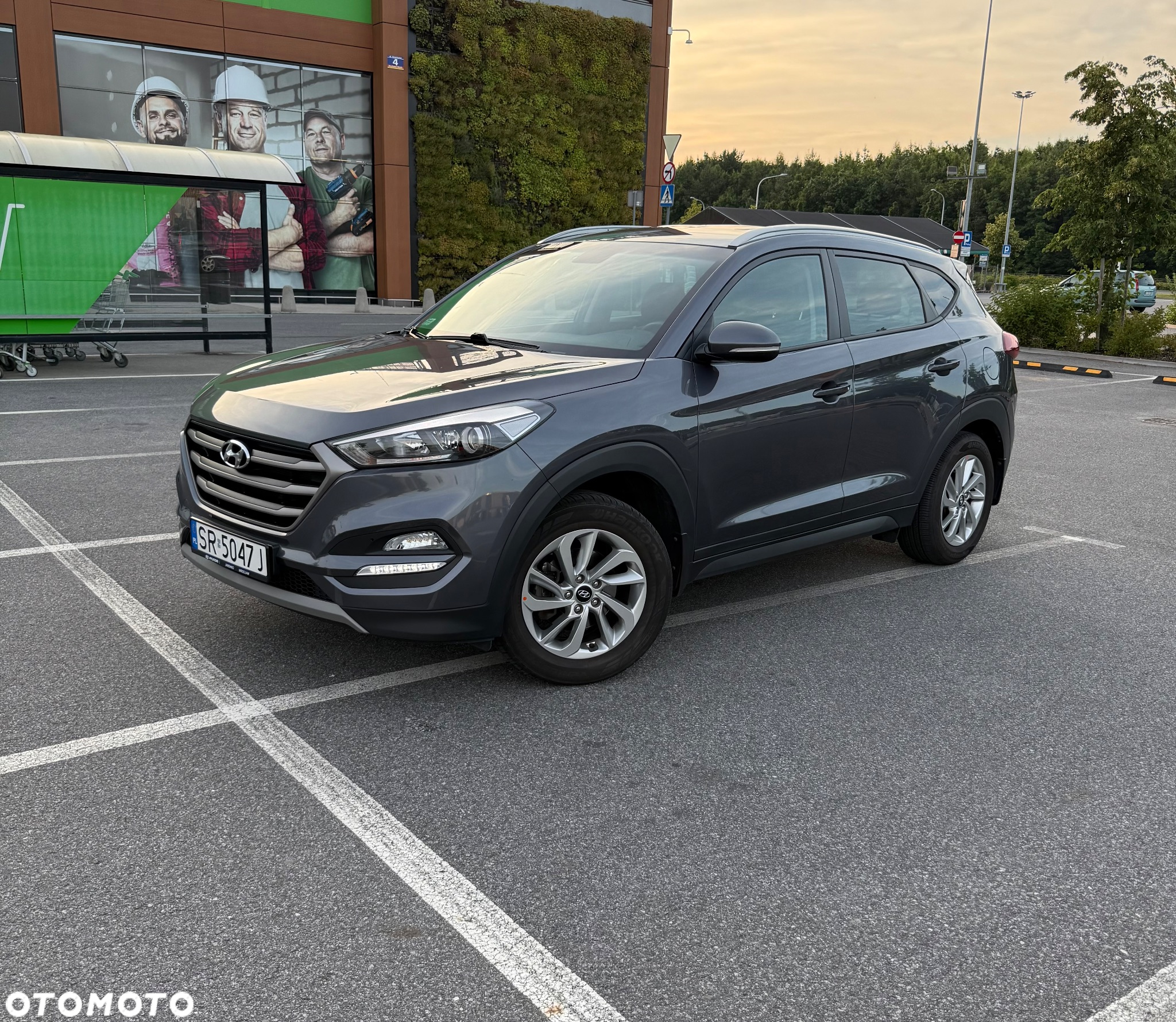 Hyundai Tucson - 2