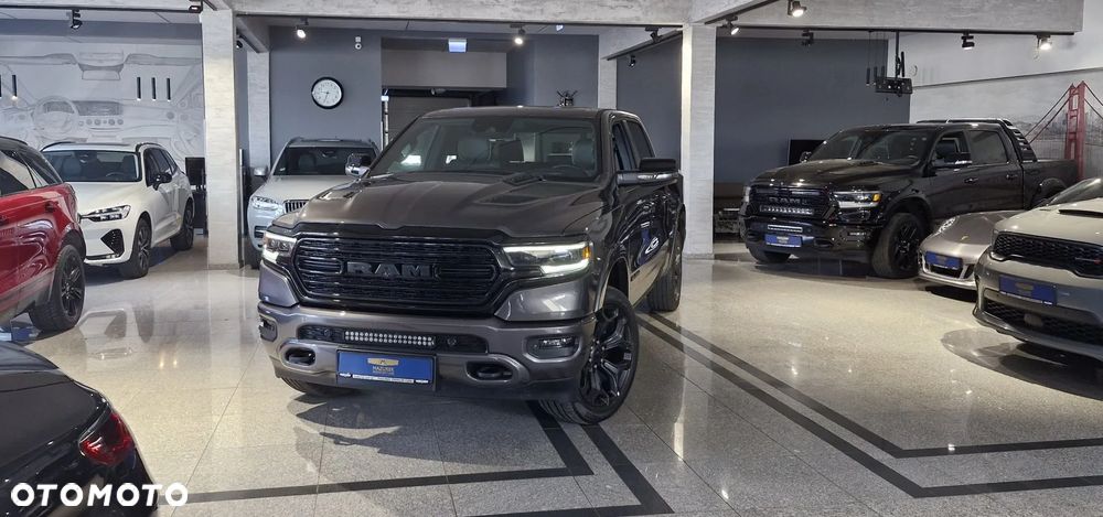 RAM 1500 Crew Cab Limited - 6