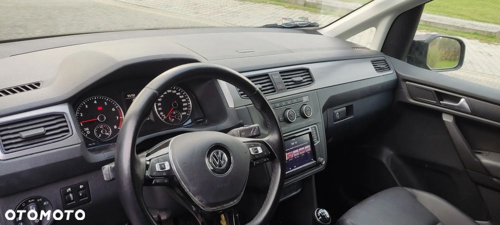 Volkswagen Caddy Maxi 1.4 TSI Highline - 24