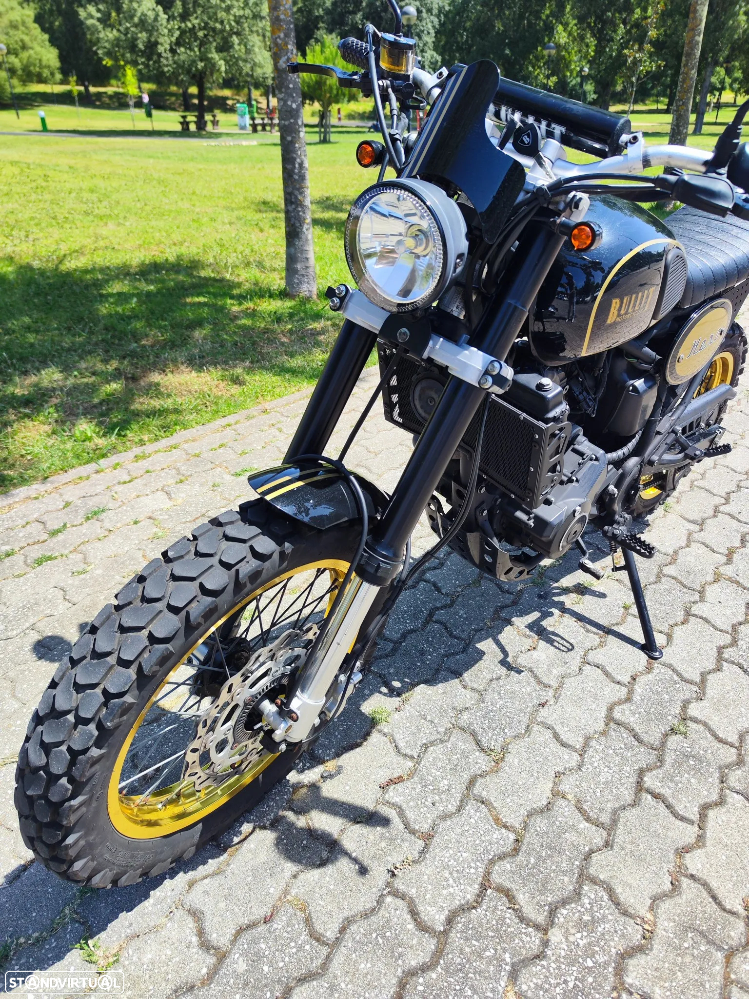 Bullit Hero 250 - 5
