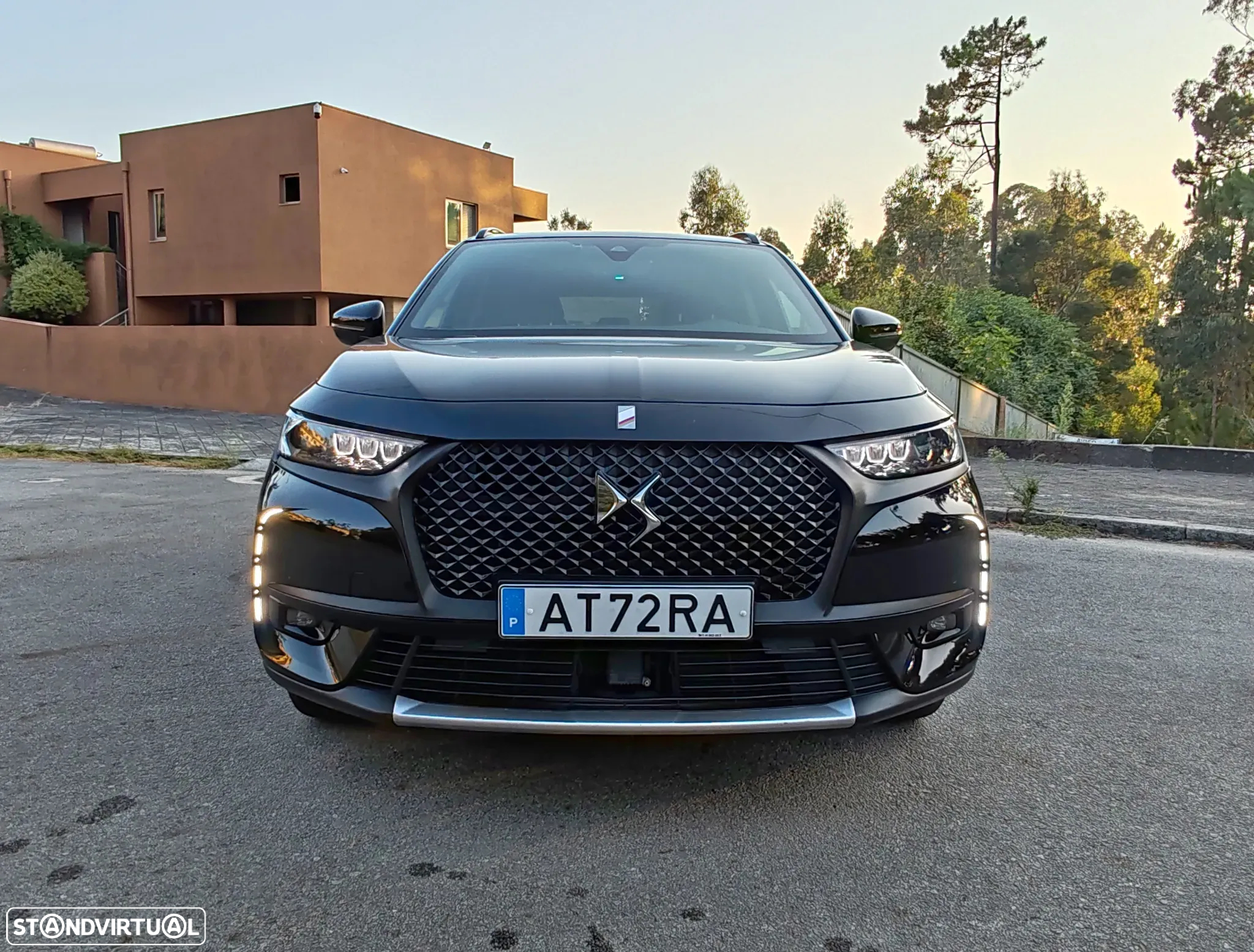 DS DS7 Crossback E-Tense Performance Line EAT8 - 8