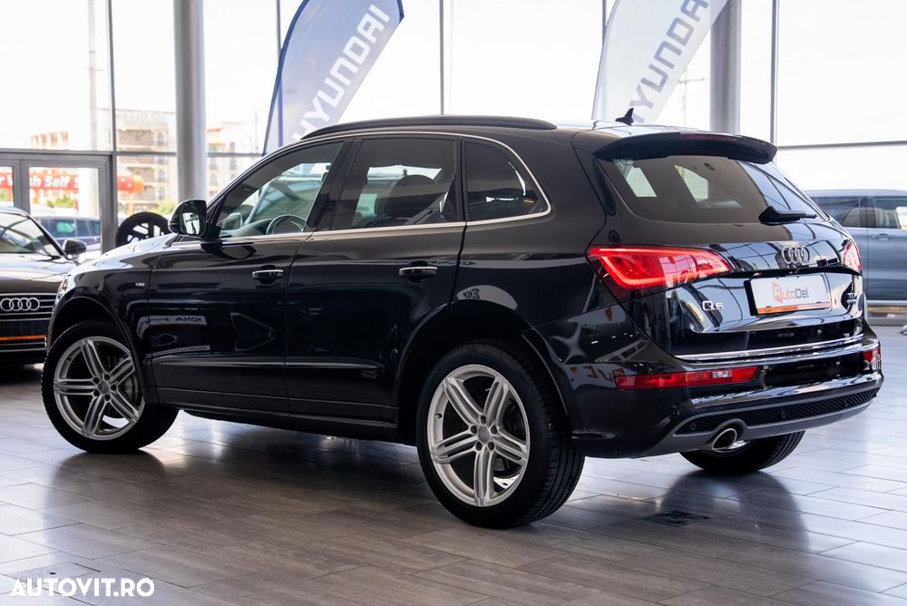 Audi Q5 2.0 TDI Quattro S tronic - 11