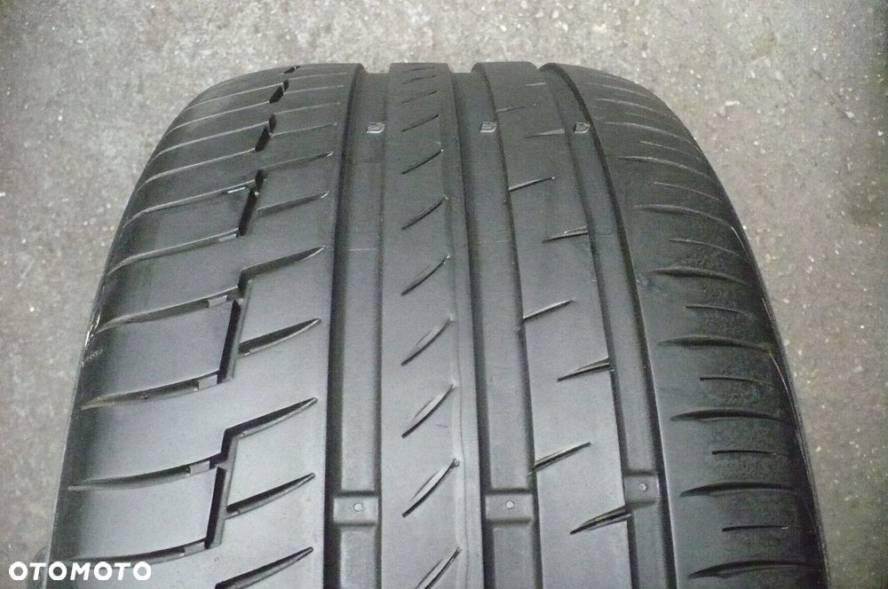 CONTINENTAL PremiumContact 6 255/45R18 6mm 2021