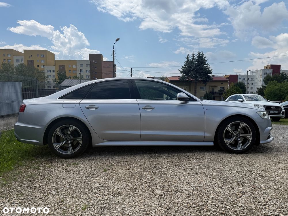 Audi A6 Limousine 2.0 TDI ultra - 9