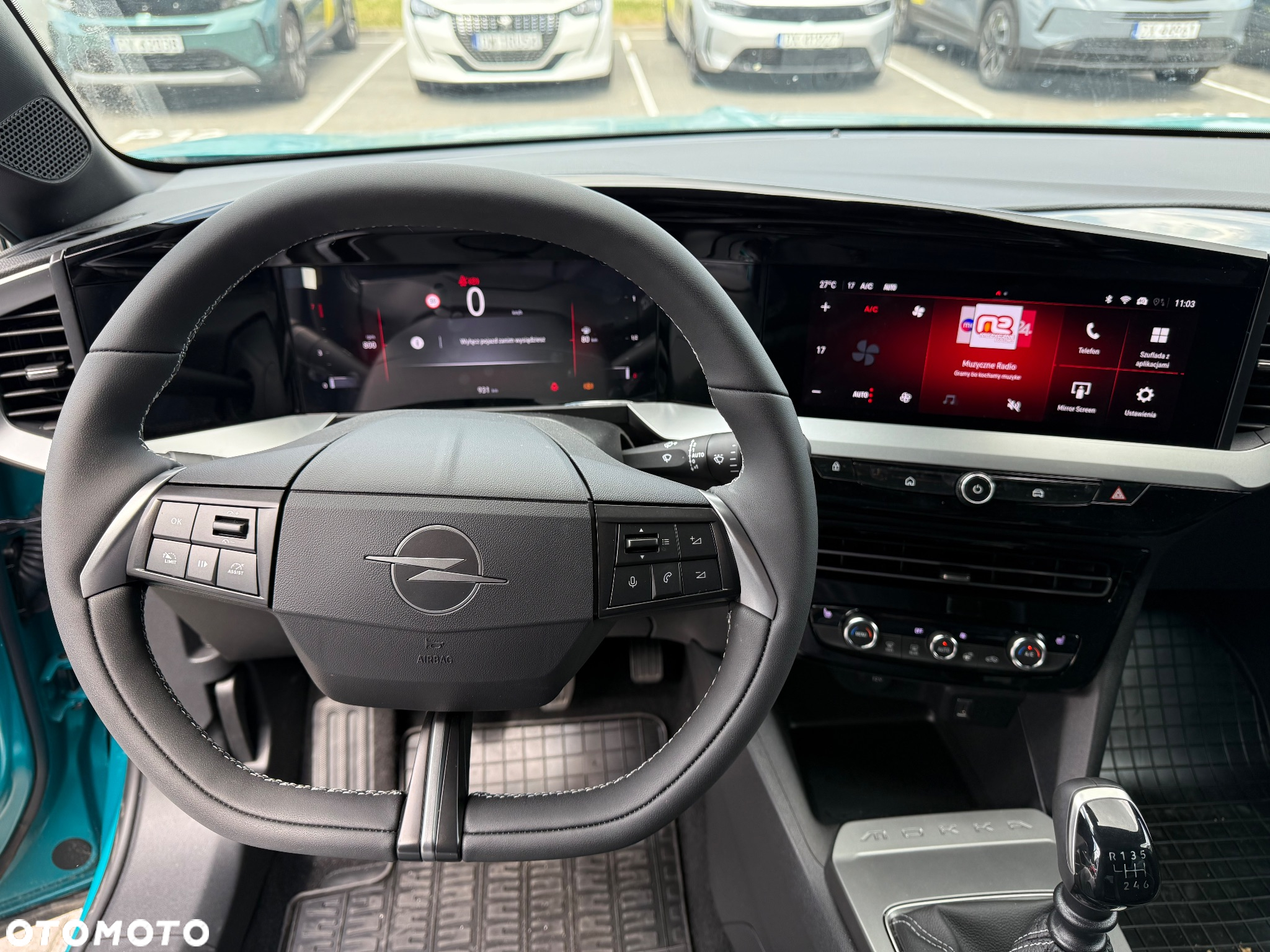 Opel Mokka 1.2 T GS S&S - 7