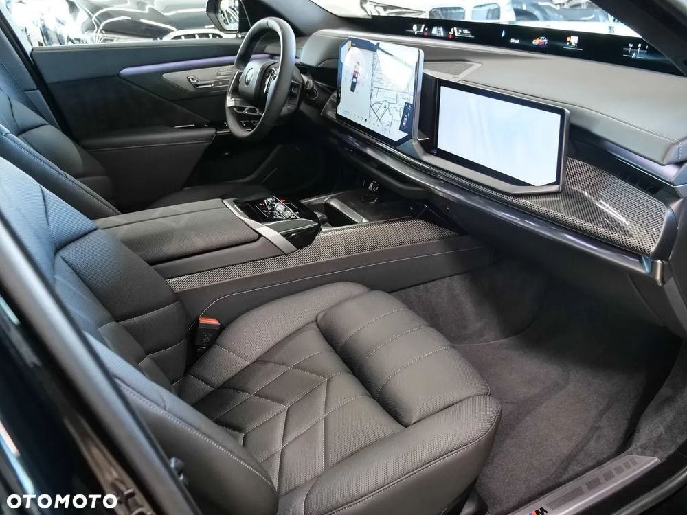 BMW Seria 7 740d xDrive mHEV M Sport sport - 17