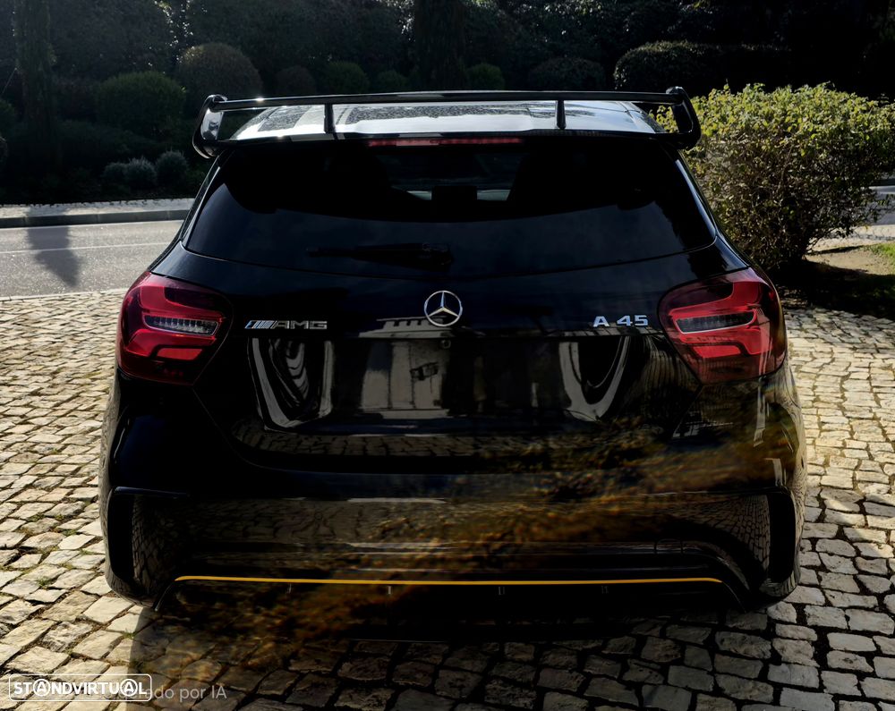 Mercedes-Benz A 45 AMG 4-Matic - 36