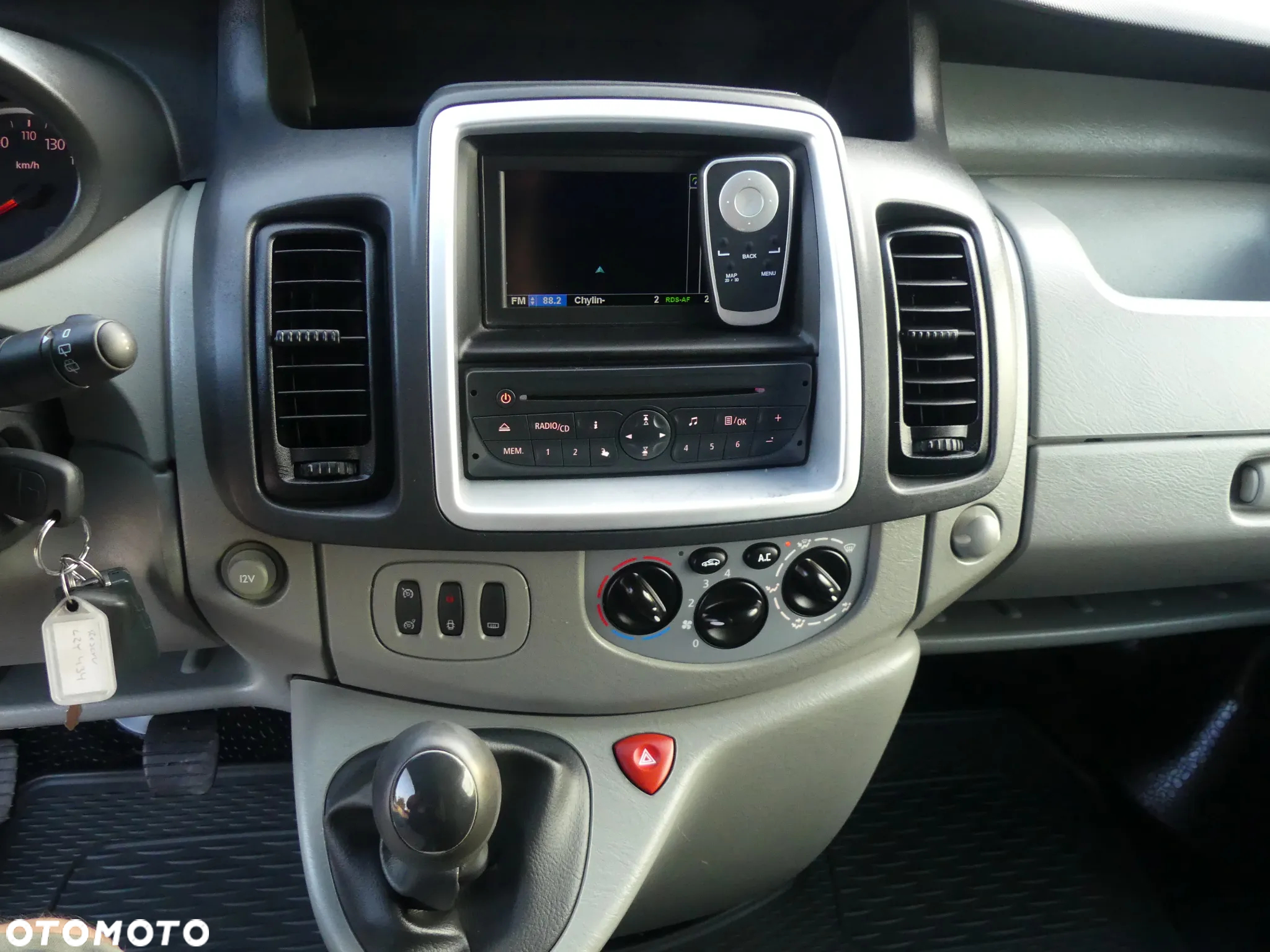 Renault Trafic L2H1 Pack Clim - 19