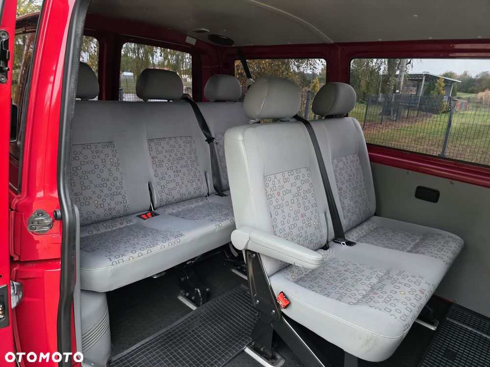 Volkswagen Caravelle TDI L1 - 11