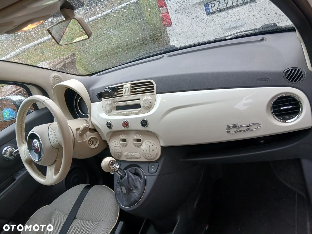 Fiat 500 1.2 Lounge - 15
