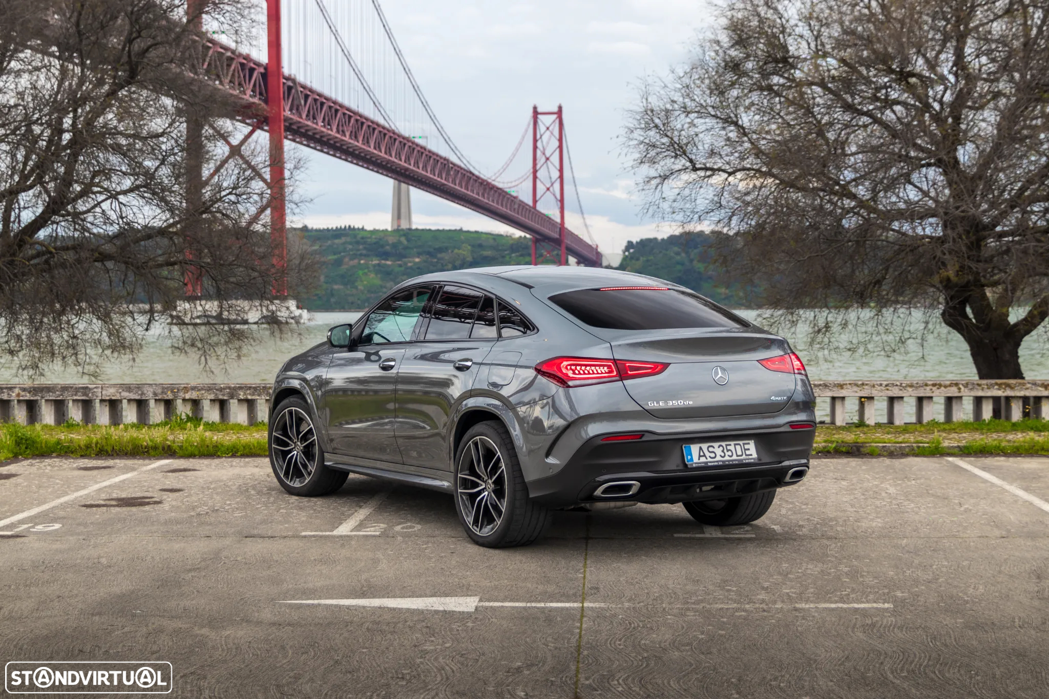 Mercedes-Benz GLE 350 de Coupé 4Matic - 5