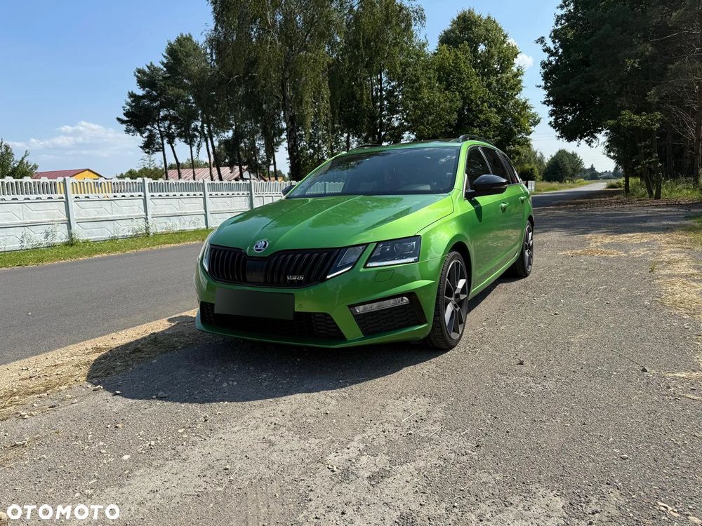 Skoda Octavia 2.0 TSI RS 230 DSG - 3