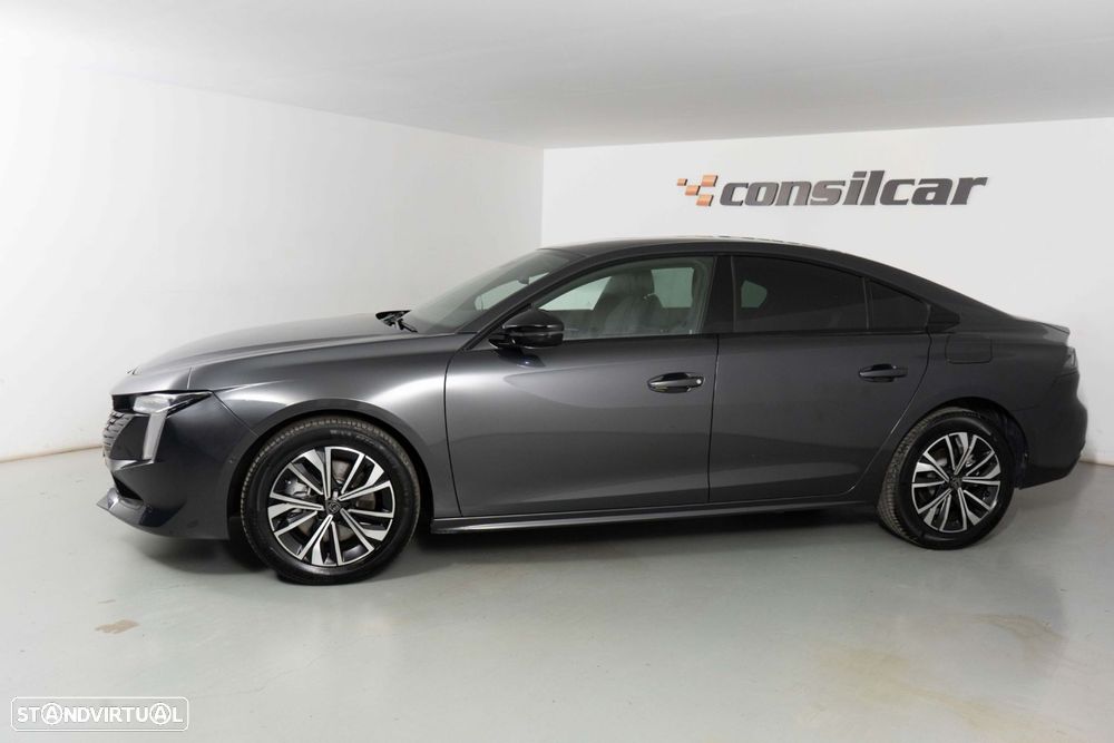 Peugeot 508 1.6 Hybrid Allure e-EAT8 - 6