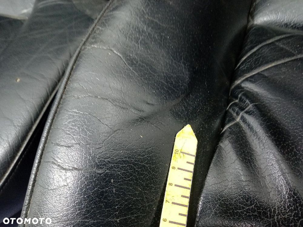 AUDI A4 B5 KOMBI AVANT FOTELE KOMPLET RECARO - 12