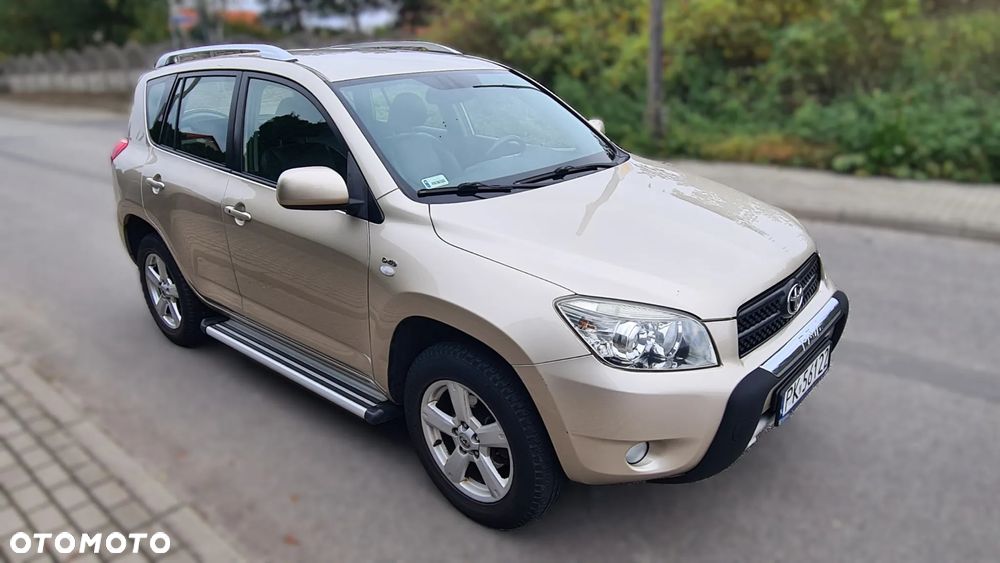 Toyota RAV4 2.2 D-4D Premium - 2
