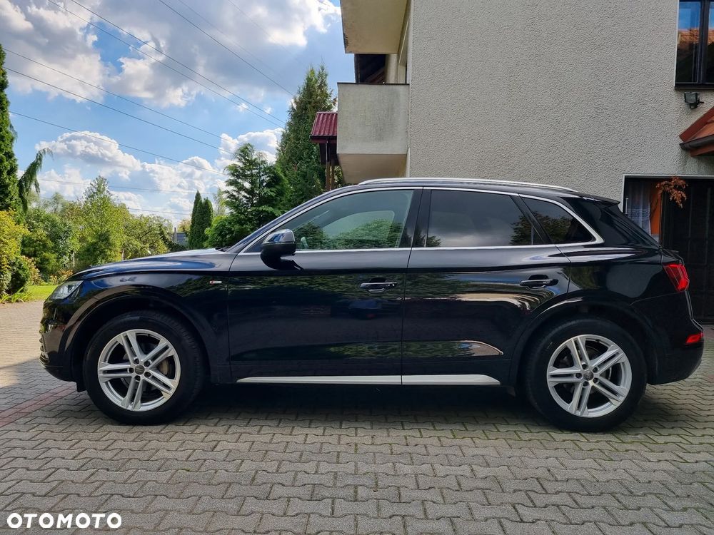 Audi Q5 2.0 TDI Sport - 9