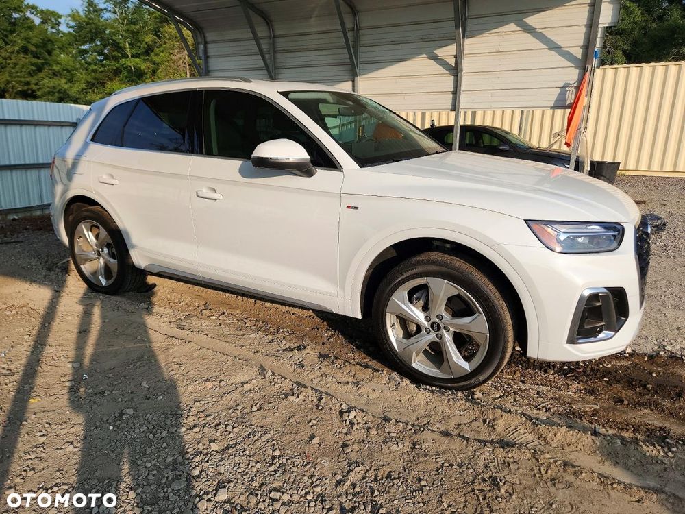 Audi Q5 45 TFSI quattro S tronic - 5