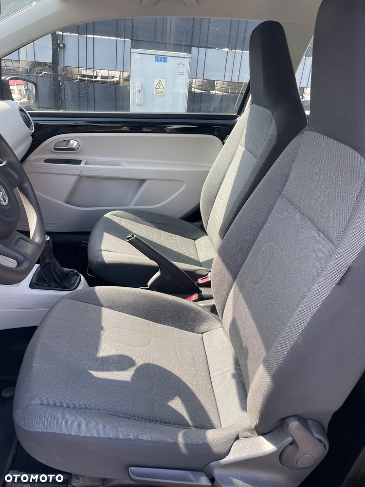 Volkswagen up! club - 4
