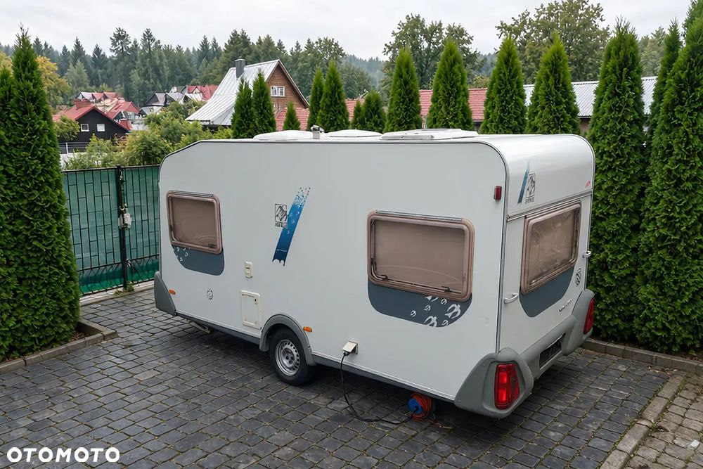 KNAUS EUROSTAR 450TK - 2
