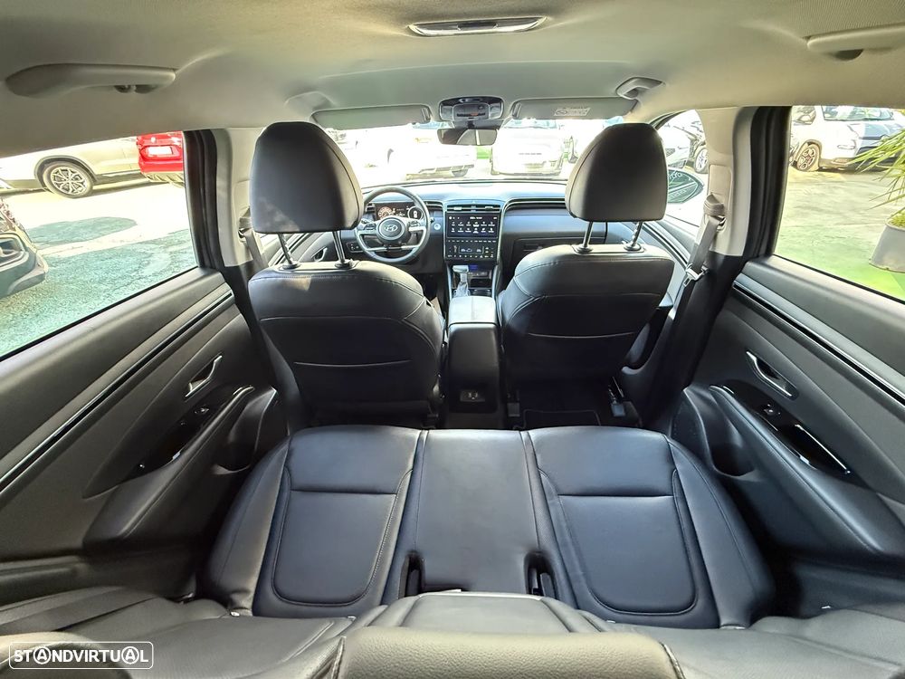 Hyundai Tucson 1.6 CRDi Vanguard DCT - 47