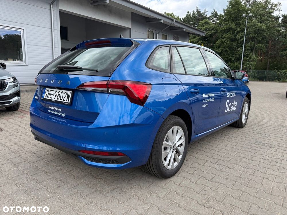 Skoda Scala 1.0 TSI Drive DSG - 7