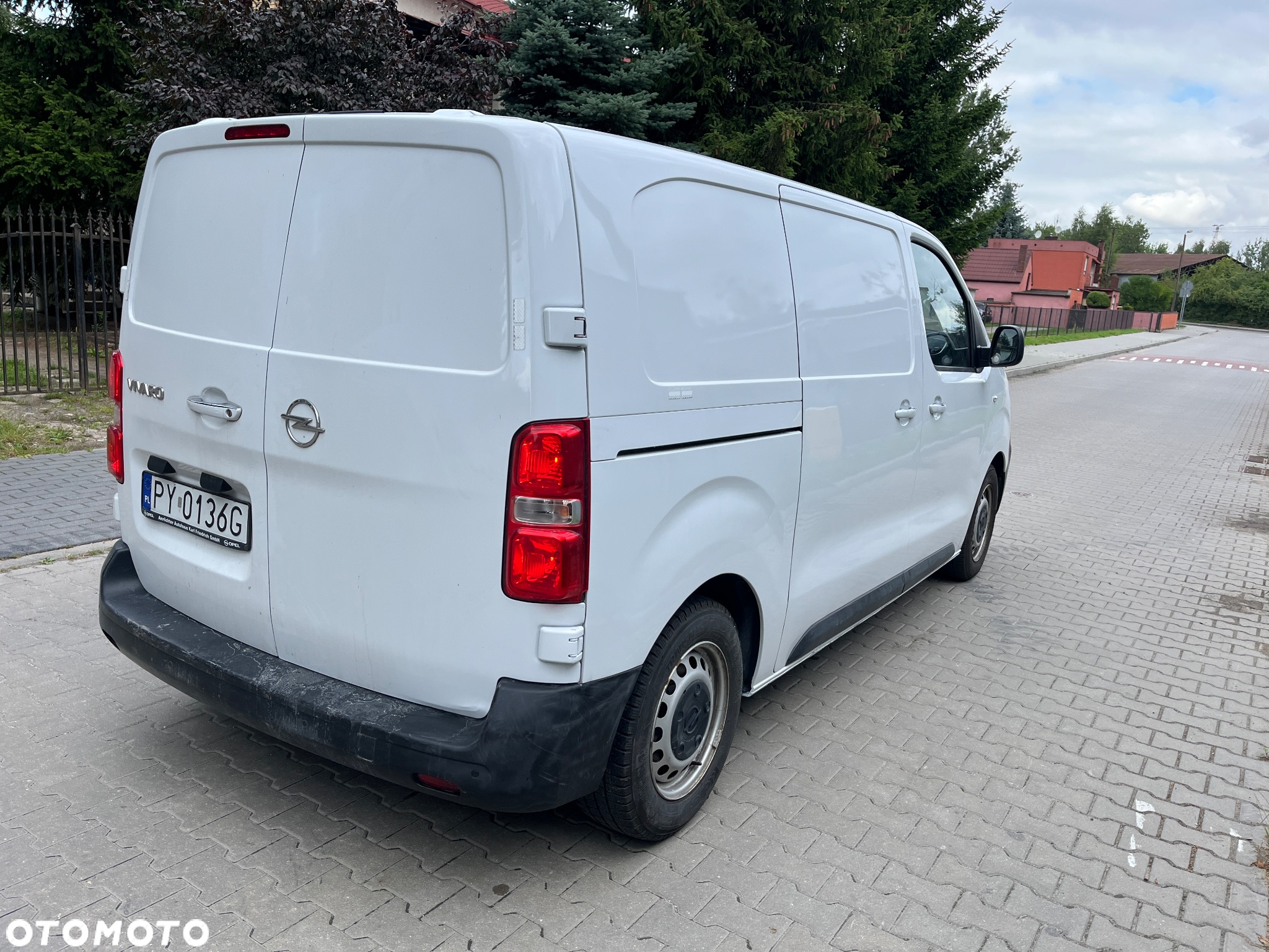 Opel Vivaro - 6