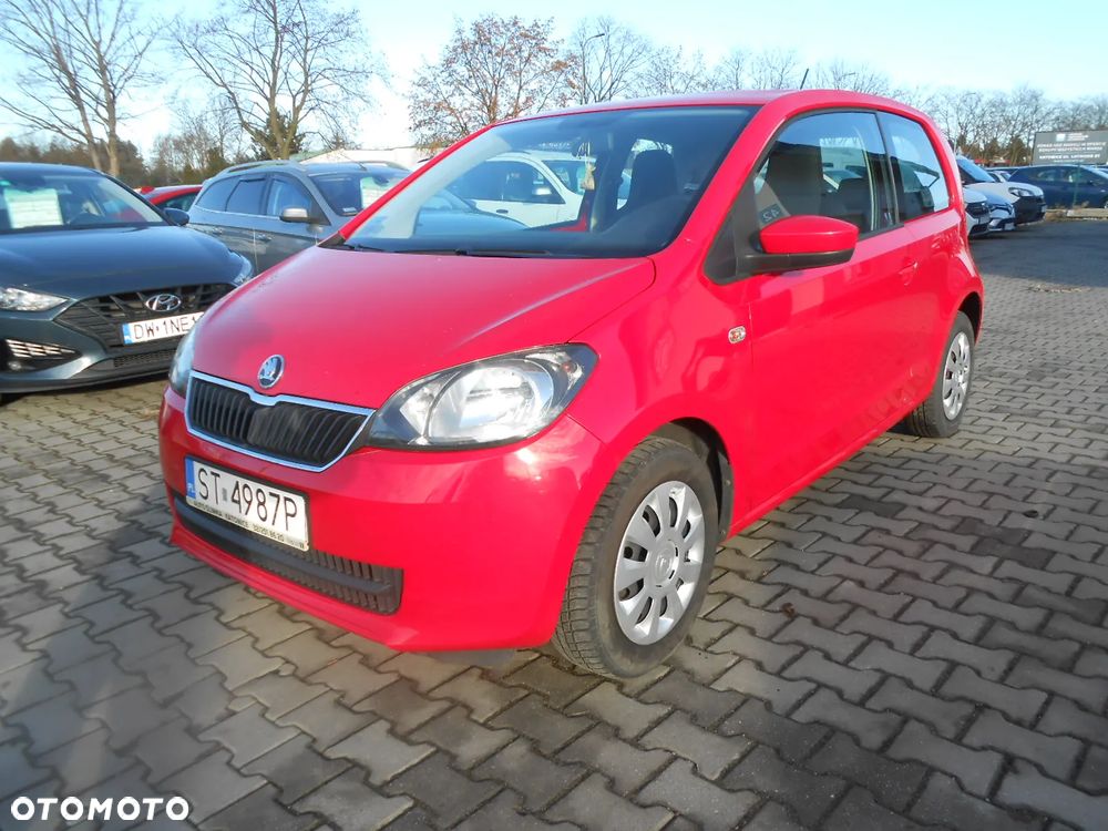 Skoda Citigo 1.0 Active
