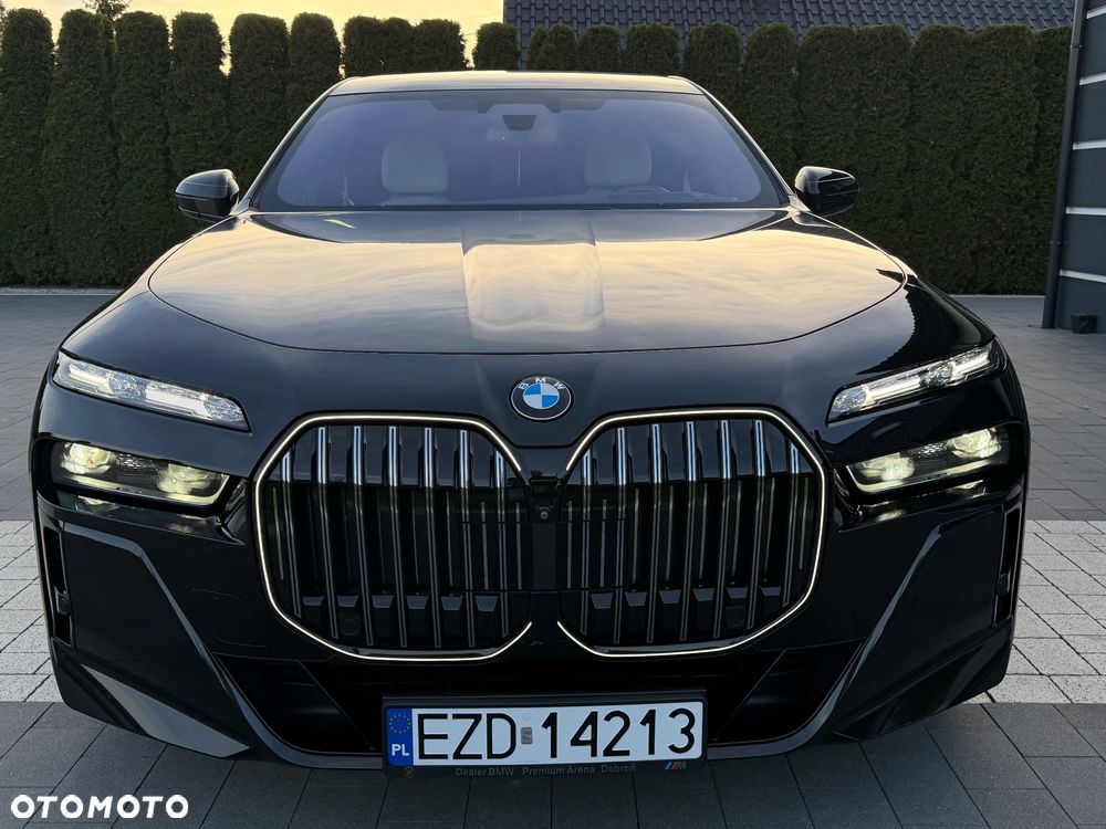 BMW Seria 7 740d xDrive - 6