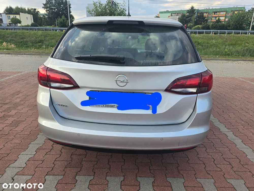 Opel Astra - 2