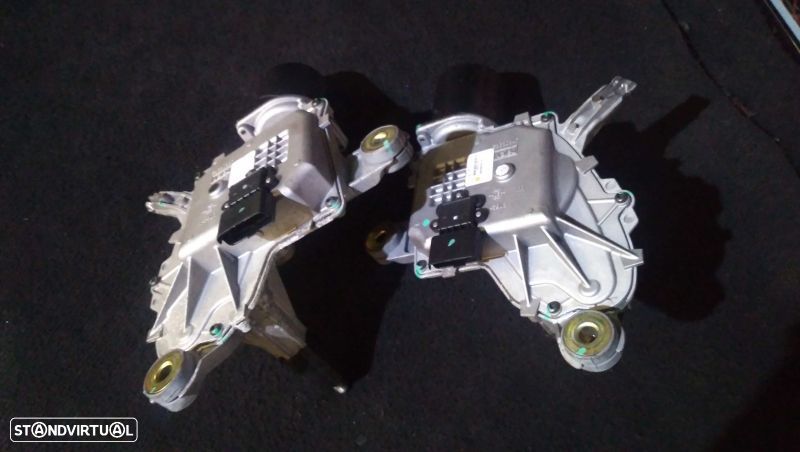 Motor De Limpa Vidros Citroên C4 Grand Picasso I (Ua_) - 4