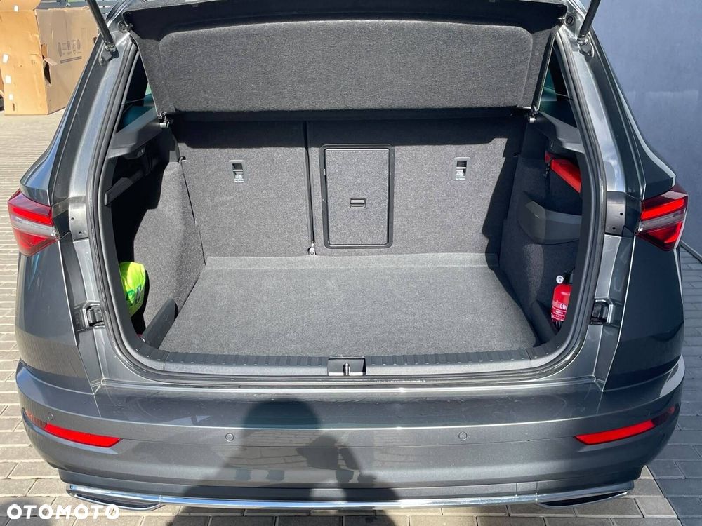 Skoda Karoq 2.0 TSI 4x4 Sportline DSG - 22
