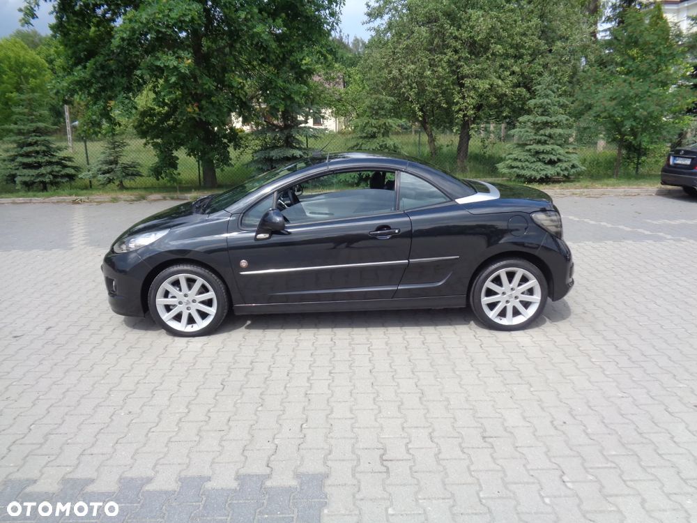 Peugeot 207 CC FAP 110 (Blue Lion) Roland Garros - 10