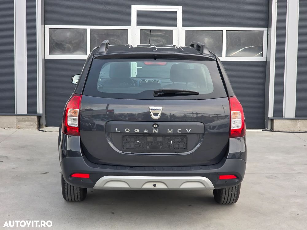 Dacia Logan - 5
